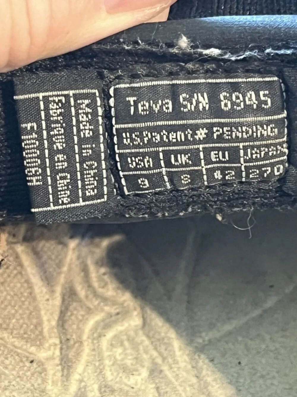 Teva great pre